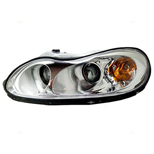 Headlight Assemblies AUTOANDART 2221-0064L