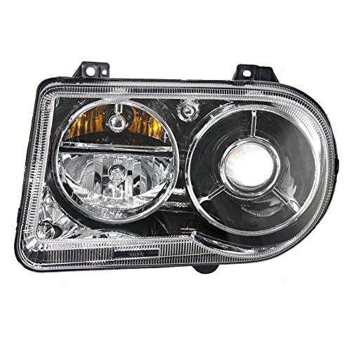 Headlight Assemblies AUTOANDART 2221-0027L