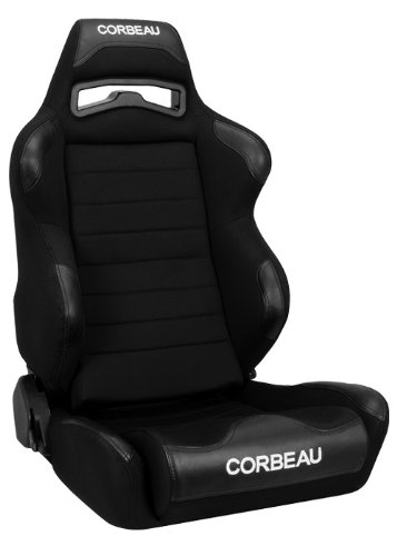Racing Seats Corbeau S25501W