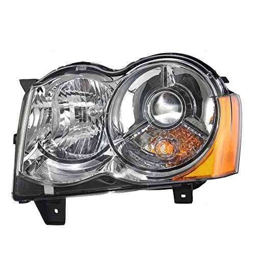 Headlight Assemblies AUTOANDART 2221-0088L