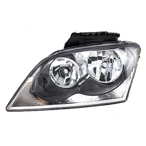 Headlight Assemblies AUTOANDART 2221-0135L