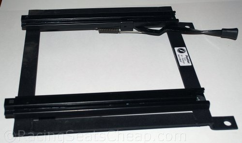 Corbeau D801F Seat Bracket Pontiac Fiero (84+) Passenger Accessories Corbeau D801F