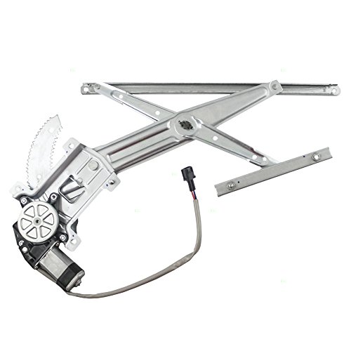 Window Regulator & Motor Assemblies AUTOANDART 1552-6528R