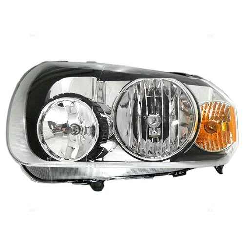 Headlight Assemblies AUTOANDART 3221-3017L