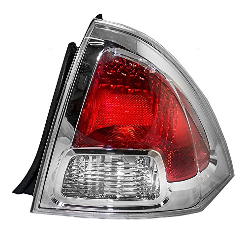 Tail Light Assemblies AUTOANDART 3222-2010R