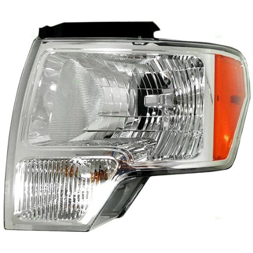 Headlight Assemblies AUTOANDART 3221-2019L