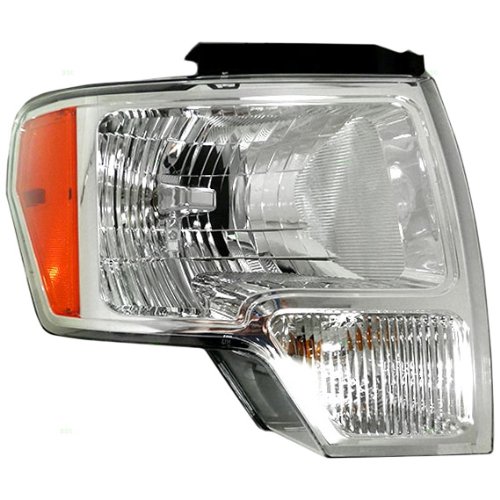 Headlight Assemblies AUTOANDART 3221-2019R