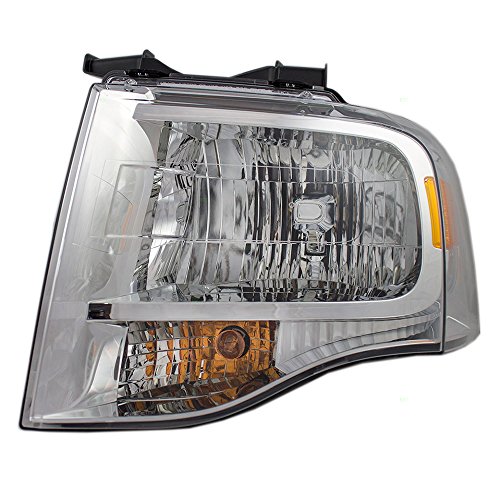 Headlight Assemblies AUTOANDART 3221-2081L