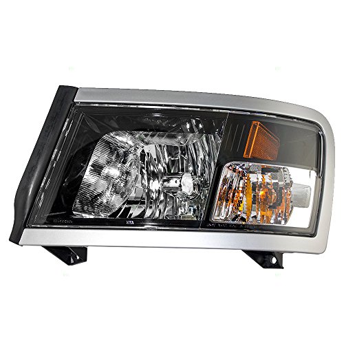 Headlight Assemblies AUTOANDART 2221-0078L