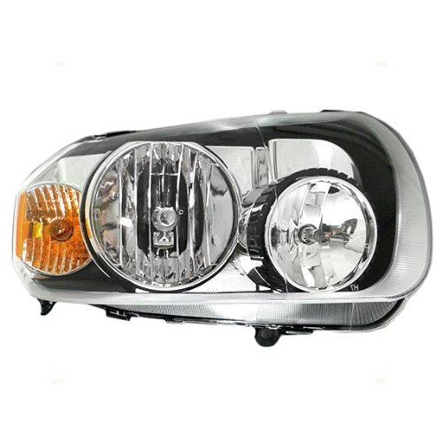 Headlight Assemblies AUTOANDART 3221-3017R