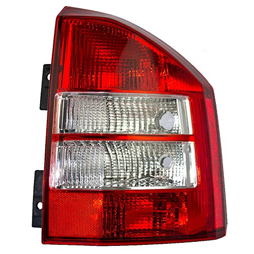 Tail Light Assemblies AUTOANDART 2222-0044R