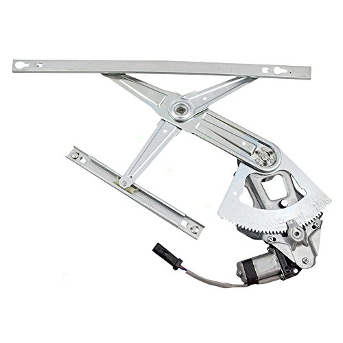 Window Regulator & Motor Assemblies AUTOANDART 2552-7103R