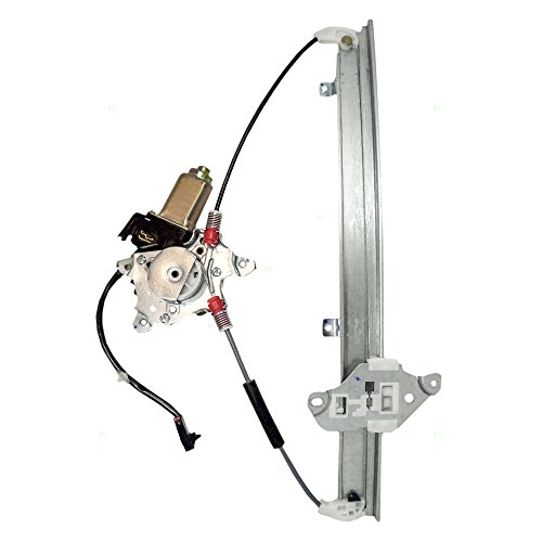 Window Regulator & Motor Assemblies AUTOANDART 4552-6269L