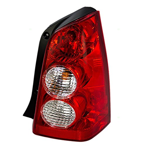 Tail Light Assemblies AUTOANDART 5222-0003R