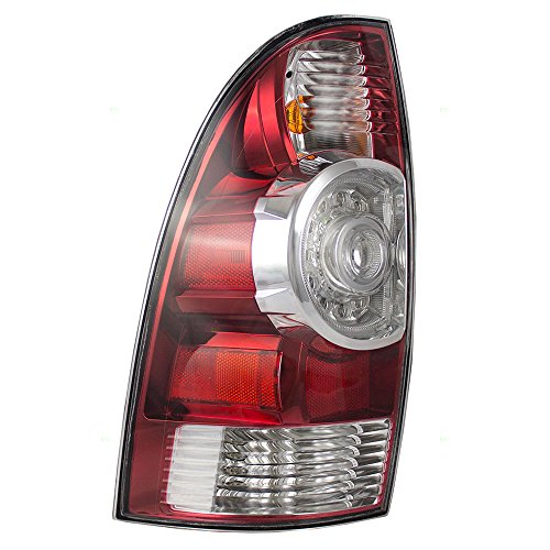 Tail Light Assemblies AUTOANDART 6222-0021L