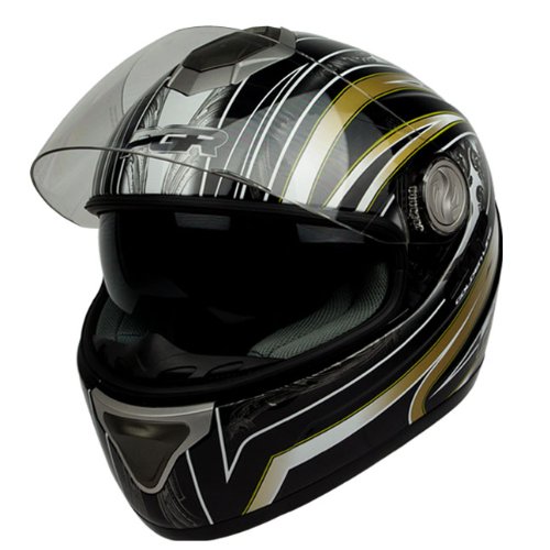 Helmets PGR Motor DV100GL