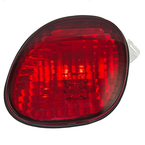 Tail Light Assemblies AUTOANDART 6222-0039R