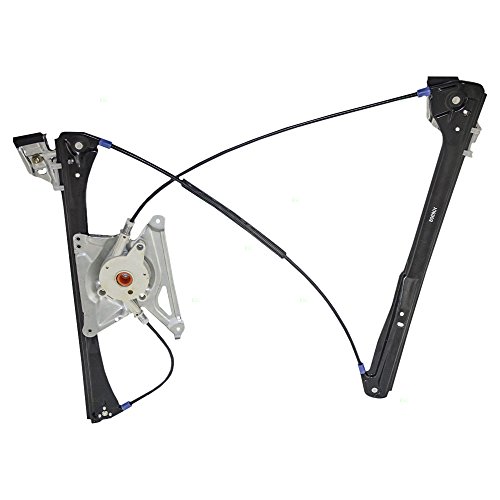 Power Window Regulators AUTOANDART 8553-0003R