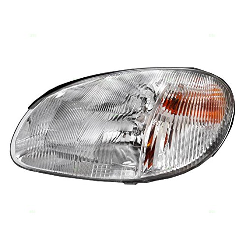 Headlight Assemblies AUTOANDART 9221-0011L