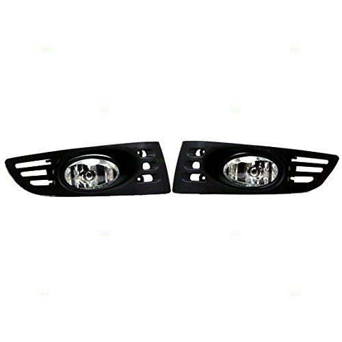 Driving, Fog & Spot Lights AUTOANDART 7225-0001B