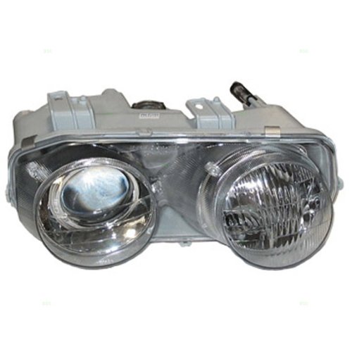New Headlamp Headlight - OEM: 33100ST7A02 Headlight Assemblies AUTOANDART 7221-0088R