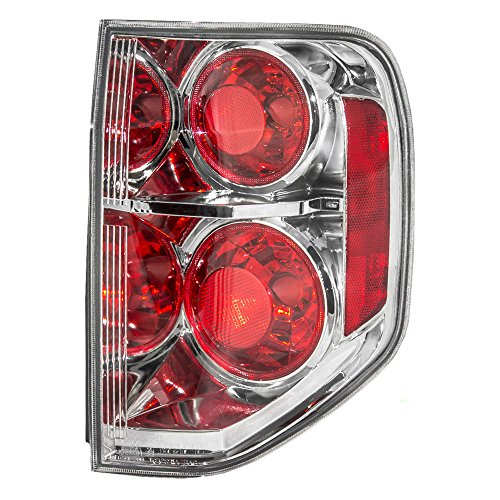 Tail Light Assemblies AUTOANDART 7222-0041R