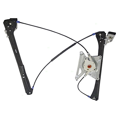 Power Window Regulators AUTOANDART 8553-0003L