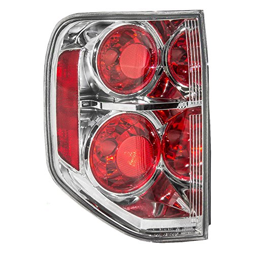 Tail Light Assemblies AUTOANDART 7222-0041L