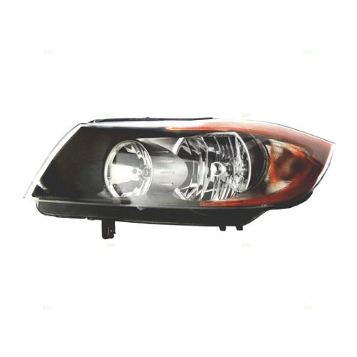 New Headlamp Headlight - OEM: 63116942725 Headlight Assemblies AUTOANDART 8221-0017L