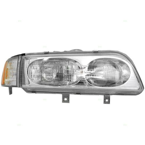 Headlight Assemblies AUTOANDART 7221-0093R