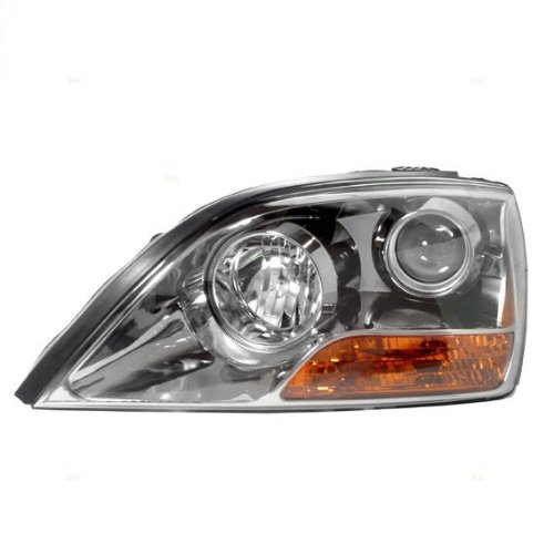 Headlight Assemblies AUTOANDART 9221-0141L
