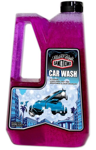 Sanctiond P10048 Car Wash - 48 oz. Car Care Sanctiond P10048