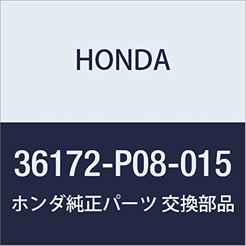 Manual Transmission Honda 36172-P08-015