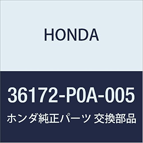 Manual Transmission Honda 36172-P0A-005