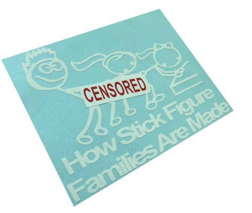Bumper Stickers, Decals & Magnets stickerciti scd092