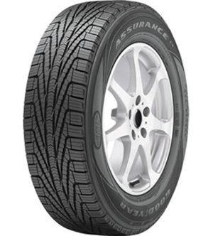 Goodyear Assurance CS TripleTred All-Season P265/70R17/SL 113T Tire 745501516 Car, Light Truck & SUV Goodyear 135001011