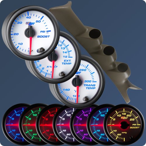 Gauge Sets GlowShift GS-305T_W7DS1
