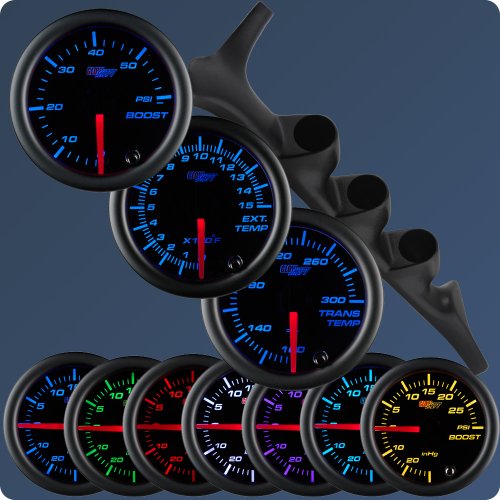 Gauge Sets GlowShift GS-346_C7DS1