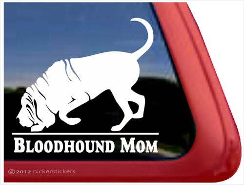 Bumper Stickers, Decals & Magnets NickerStickers DC757MOM