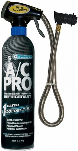 Refrigerants Interdynamics ACP-100CA