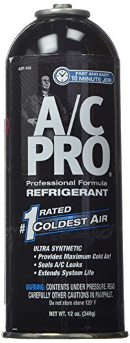 Refrigerants Interdynamics ACP-102