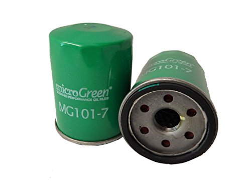 Oil Filters microGreen MG1017