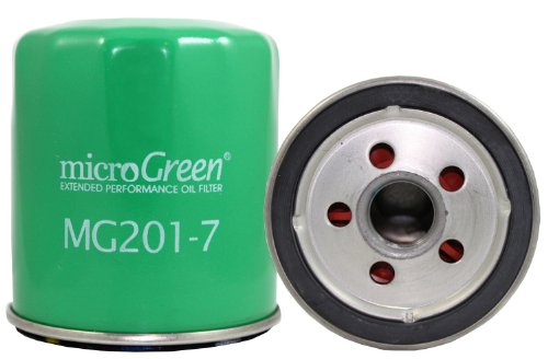 Oil Filters microGreen MG2017