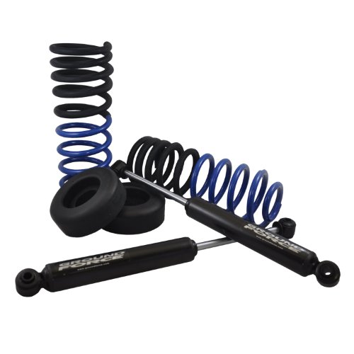 Lowering Kits Ground Force GRF91214