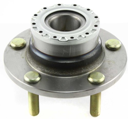 Hub Assemblies Evan-Fischer Auto Parts EVA165828832