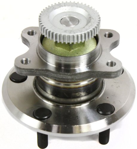 Hub Assemblies Evan-Fischer Auto Parts EVA165828792
