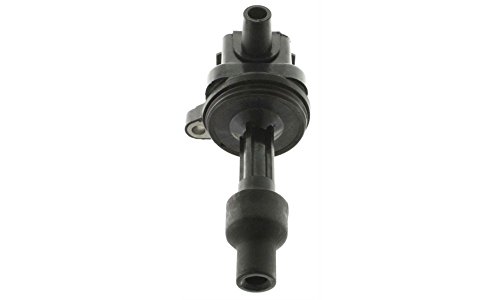 EvanFischer EVA138828398 Standard Coil Pack Bullet-Type Male Terminal Ignition Coil Coils Evan-Fischer Auto Parts EVA138828398