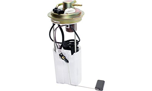 Electric Fuel Pumps Evan-Fischer Auto Parts EVA130828311