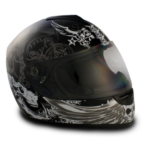 Helmets VCAN V136 CS BK