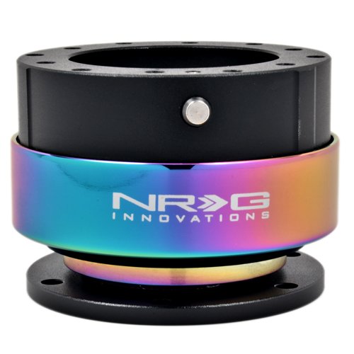 Steering Accessories NRG Innovations SRK-200BK-MC